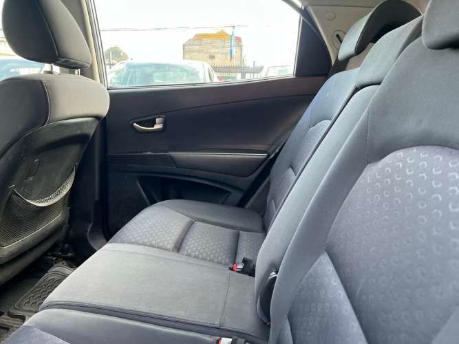 SSANGYONG KORANDO 2011 DIESEL 2.0CC MT