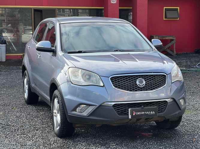 SSANGYONG KORANDO 2011 DIESEL 2.0CC MT