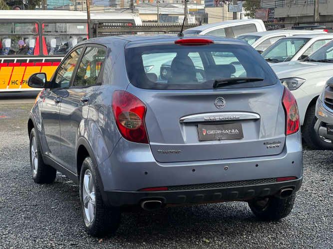 SSANGYONG KORANDO 2011 DIESEL 2.0CC MT