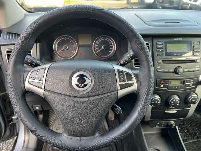 SSANGYONG KORANDO 2011 DIESEL 2.0CC MT