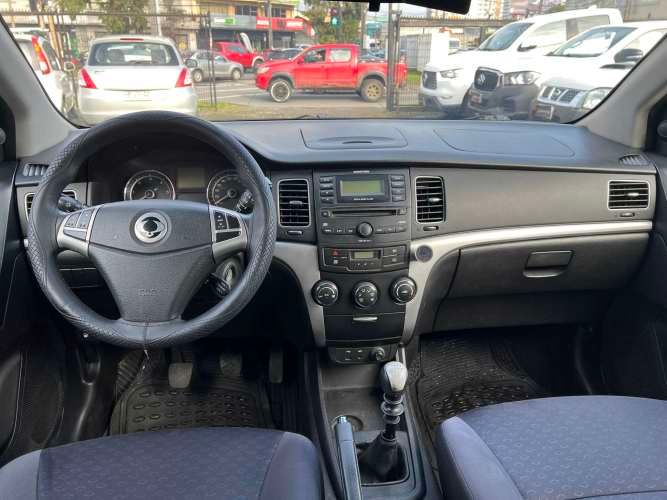 SSANGYONG KORANDO 2011 DIESEL 2.0CC MT