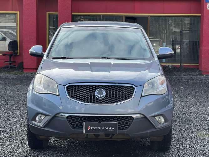 SSANGYONG KORANDO 2011 DIESEL 2.0CC MT
