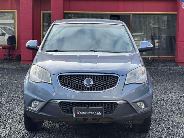 SSANGYONG KORANDO 2011 DIESEL 2.0CC MT