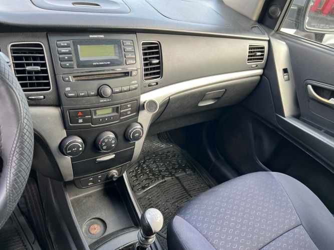 SSANGYONG KORANDO 2011 DIESEL 2.0CC MT