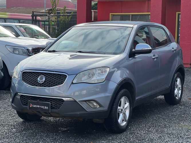 SSANGYONG KORANDO 2011 DIESEL 2.0CC MT