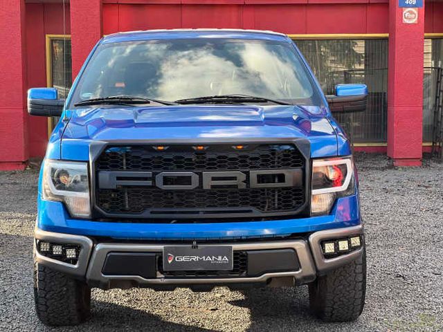 FORD F150 4X2 AZUL AÑO 2009 CABINA SIMPLE