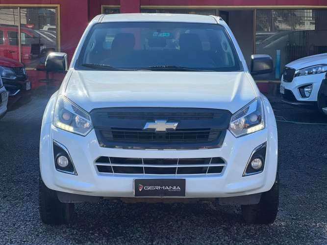 CHEVROLET DMAX AÑO 2020 4X2