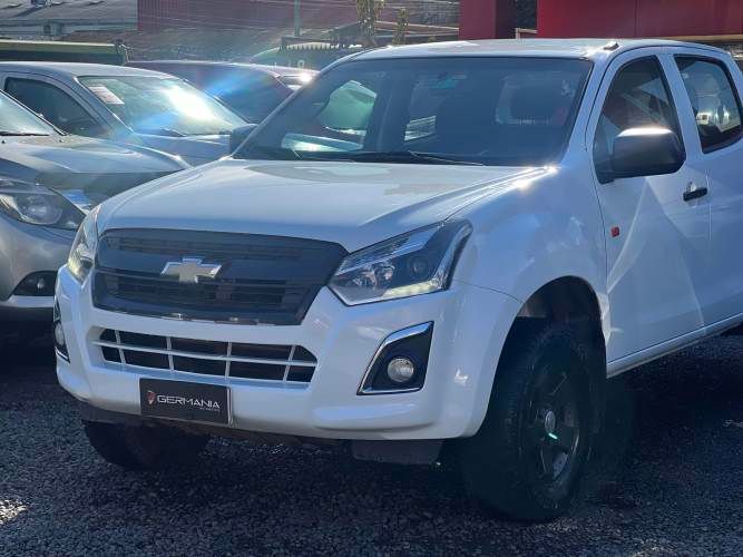 CHEVROLET DMAX AÑO 2020 4X2