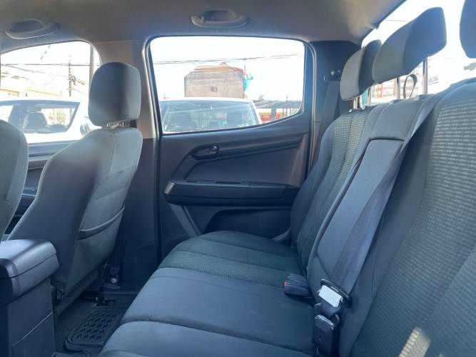 CHEVROLET DMAX AÑO 2020 4X2