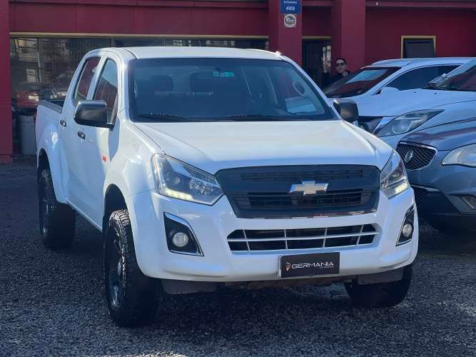 CHEVROLET DMAX AÑO 2020 4X2