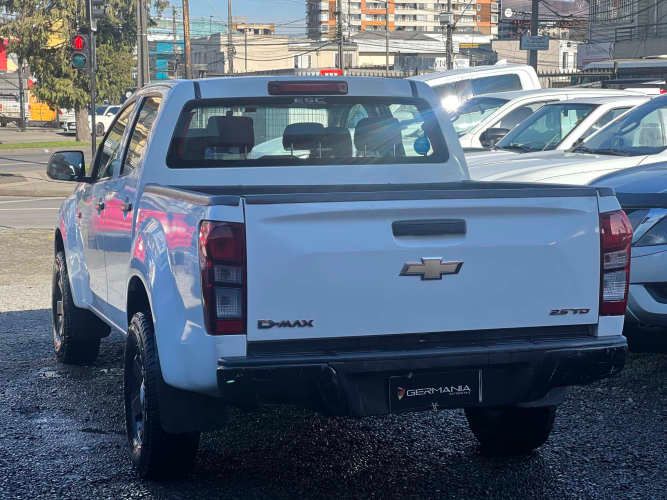 CHEVROLET DMAX AÑO 2020 4X2