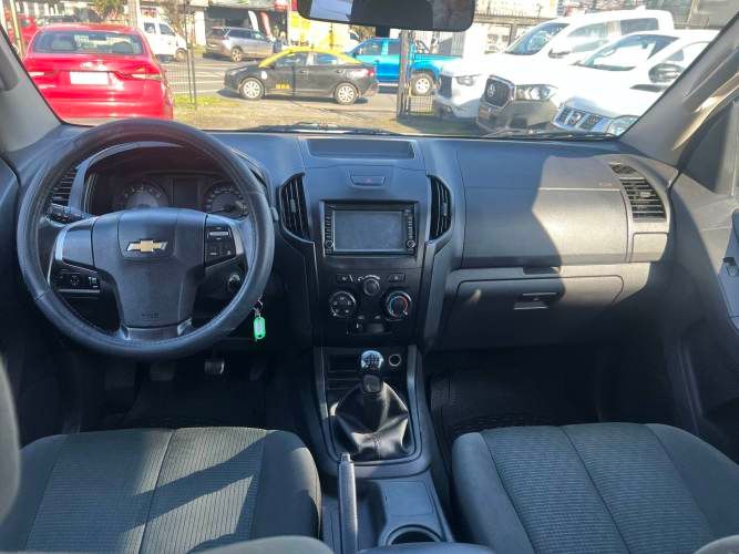 CHEVROLET DMAX AÑO 2020 4X2