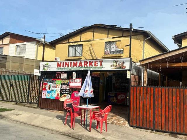 Venta de Propiedad Con Negocio Establecido Sector Sur Villa Alemana