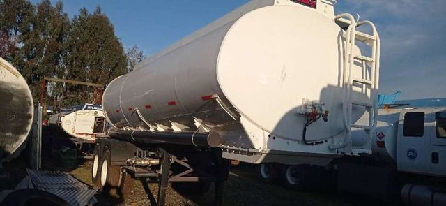 SEMIRREMOLQUE ESTANQ. ALUMINIO NUEVO