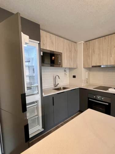 Arriendo departamento en Ñuñoa 1D/1Estac/1Bodega.