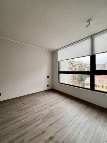 Arriendo departamento en Ñuñoa 1D/1Estac/1Bodega.