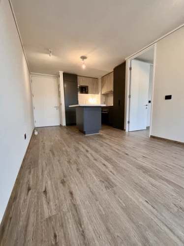 Arriendo departamento en Ñuñoa 1D/1Estac/1Bodega.