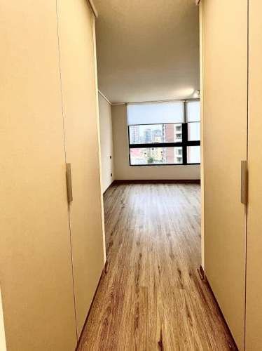 Arriendo departamento en Ñuñoa 1D/1Estac/1Bodega.