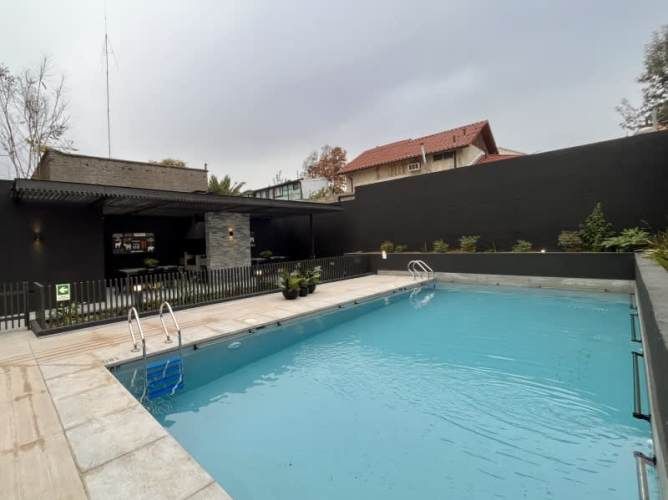 Arriendo departamento en Ñuñoa 1D/1Estac/1Bodega.