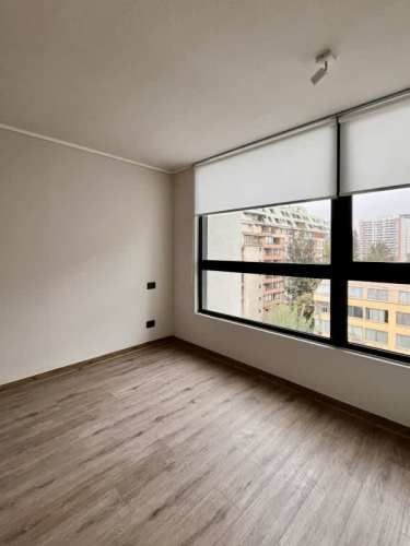 Arriendo departamento en Ñuñoa 1D/1Estac/1Bodega.