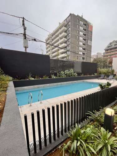 Arriendo departamento en Ñuñoa 1D/1Estac/1Bodega.