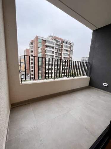 Arriendo departamento en Ñuñoa 1D/1Estac/1Bodega.
