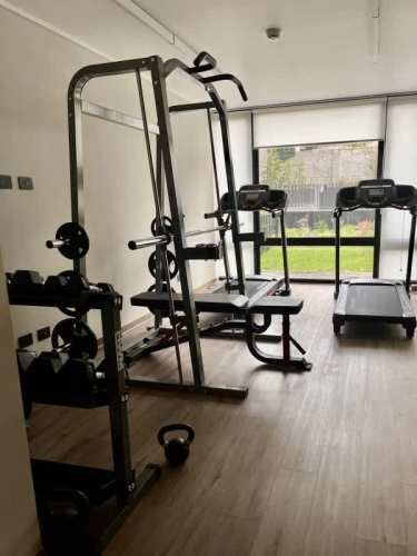 Arriendo departamento en Ñuñoa 1D/1Estac/1Bodega.