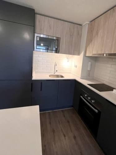 Arriendo departamento en Ñuñoa 1D/1Estac/1Bodega.