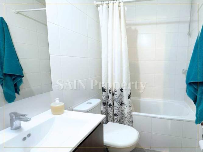 Departamento de 1 dorm y 1 baño (111111)