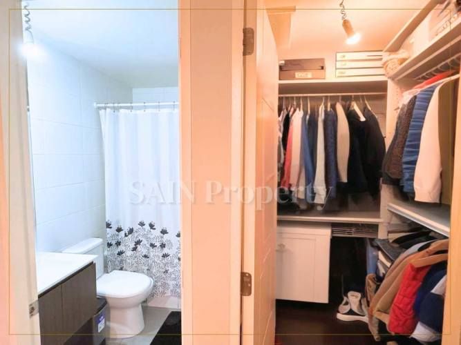 Departamento de 1 dorm y 1 baño (111111)