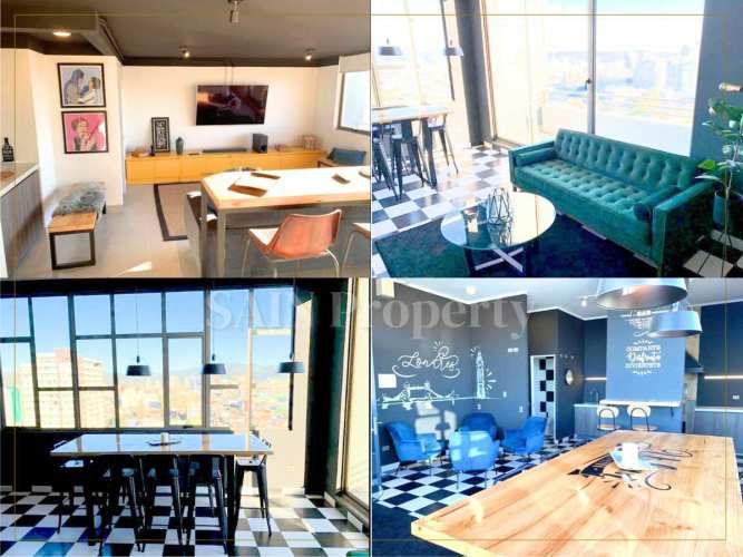 Departamento de 1 dorm y 1 baño (111111)