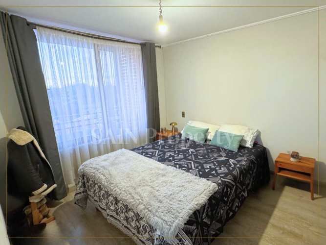 Departamento de 1 dorm y 1 baño (111111)