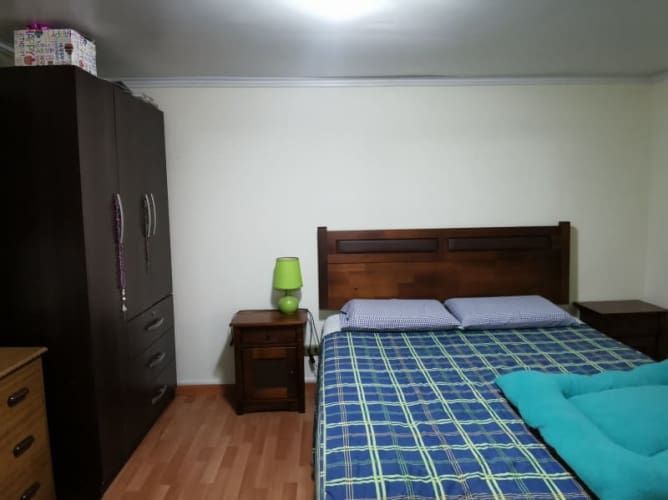 Casa ESTACION LO ESPEJO METRO TREN