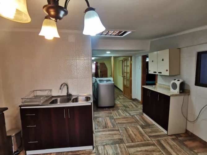 Casa ESTACION LO ESPEJO METRO TREN