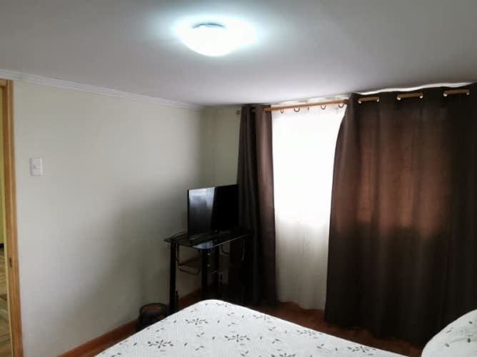 Casa ESTACION LO ESPEJO METRO TREN