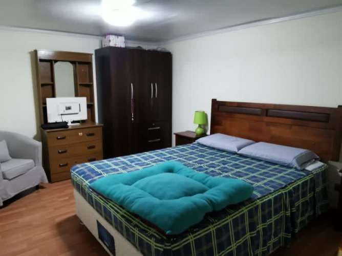 Casa ESTACION LO ESPEJO METRO TREN