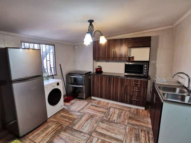 Casa ESTACION LO ESPEJO METRO TREN