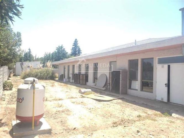 PARCELA Camino Santa Laura