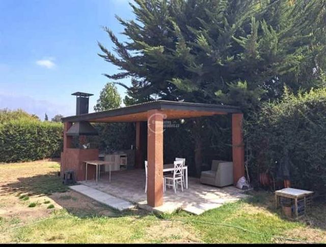 CASA Sector Laguna de Aculeo