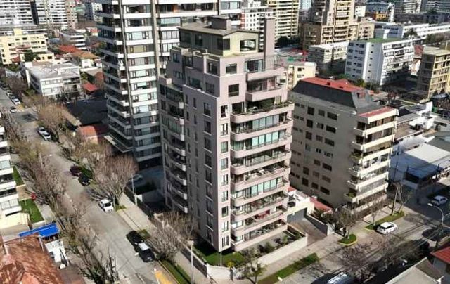 VIÑA DEL MAR VENTA PENTHOUSE 4D 3B 2E 5 NORTE