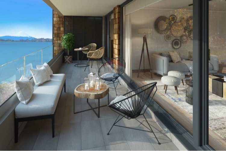 Se vende departamento edificio inn pto. varas