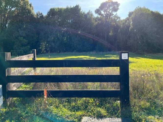 PARCELA Fundo Las Cumbres