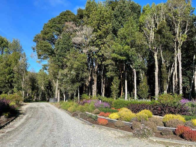 PARCELA Fundo Las Cumbres