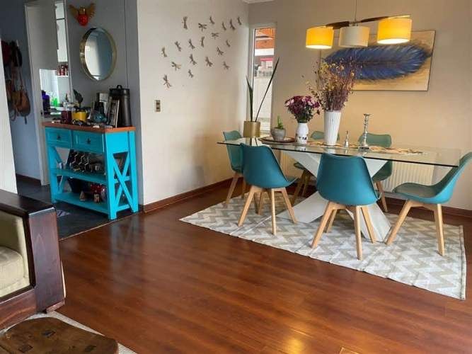 CASA Quebrada de Macul 7859