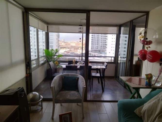 DEPARTAMENTO Av. Paranal # 270