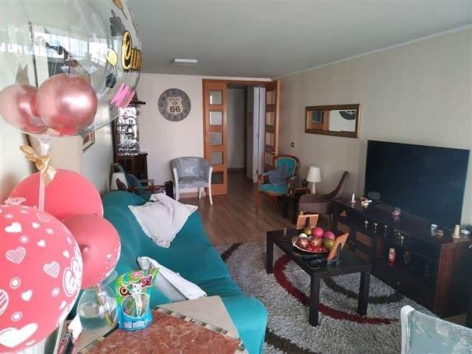 DEPARTAMENTO Av. Paranal # 270