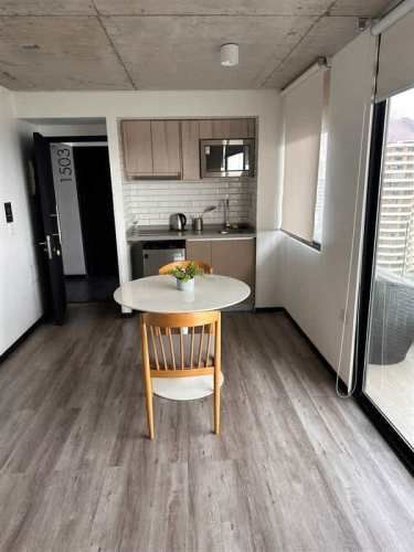 DEPARTAMENTO Parque Brasil Av Bernardo Ohiggins