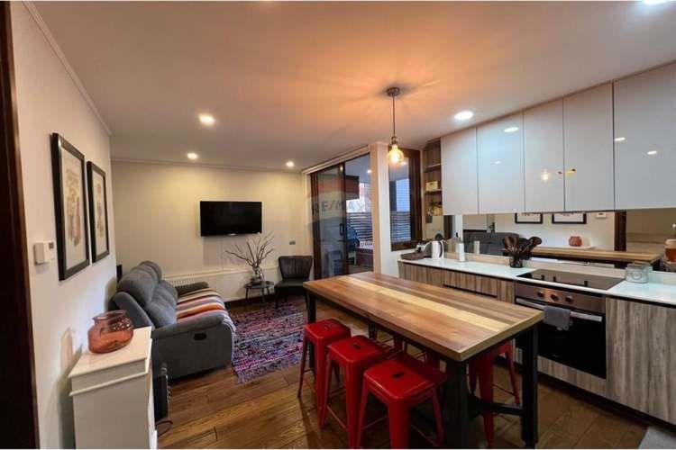 Arriendo marzo -diciembre departamento pinares.