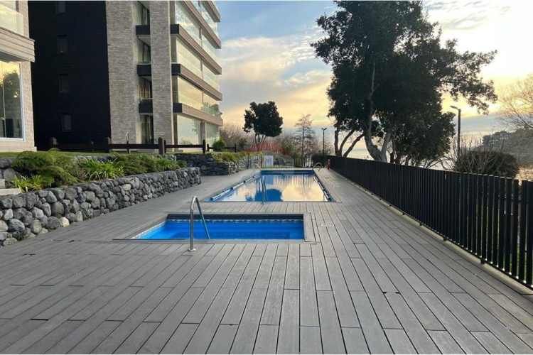 Arriendo marzo -diciembre departamento pinares.