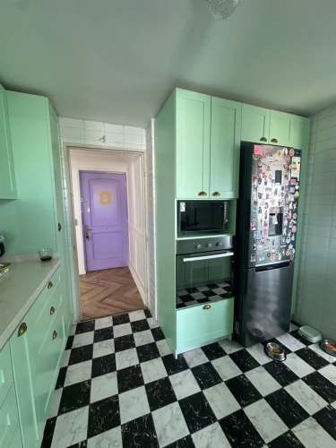 DEPARTAMENTO 1 Oriente #1335 - Edificio Las Palmas